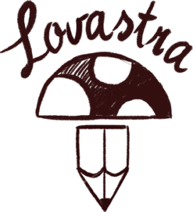 Lovastra Logo